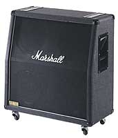 Marshall JCM1960A Angled 412 Cabinet 